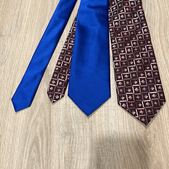 Bundle of 2 Ties Imani and Covington - Picture 3 of 11